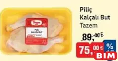 TAZEM PİLİÇ KALÇALI BUT KG TAZEM PİLİÇ KALÇALI BUT KG